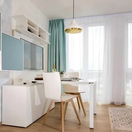 Apartment Nino-boardinghouse 16 Nordhorn