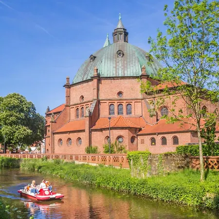Apartmán Nino-boardinghouse 16 Nordhorn