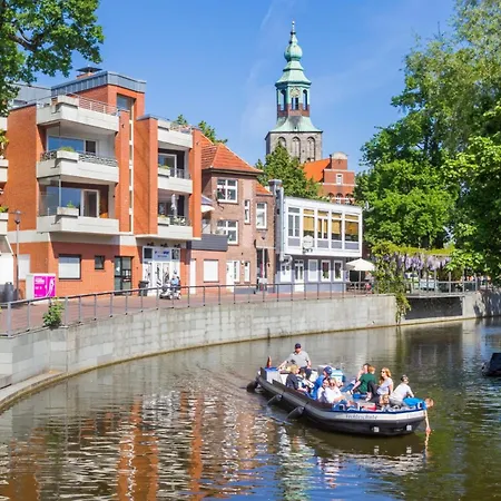 Nino-boardinghouse 16 * Nordhorn