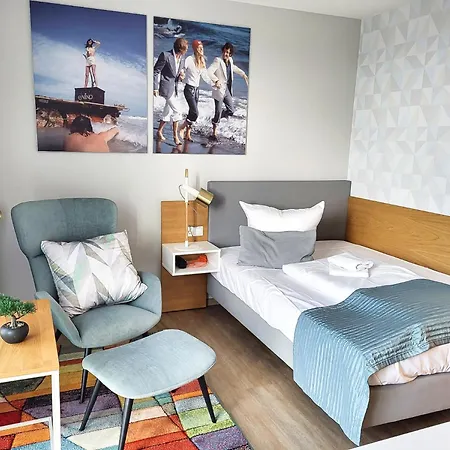 Nino-boardinghouse 16 * Nordhorn