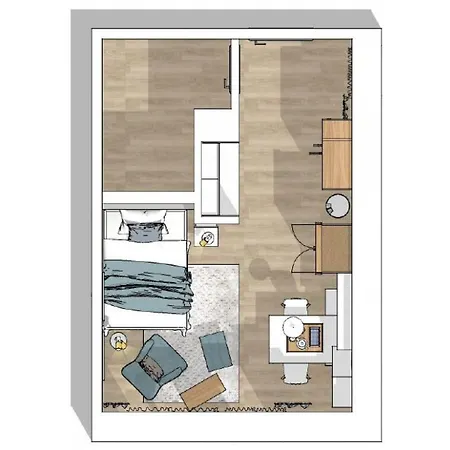Nino-boardinghouse 16 * Nordhorn